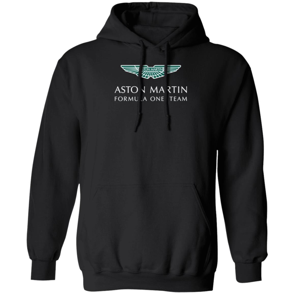aston martin racing hoodie
