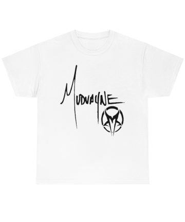 Mudvayne shirt - Mudvayne Merch - Mudvayne T-shirt - high quality best selling mudvayne - White T-Shirt - graphic tee - Nu Metal t shirt - Rock t shirt