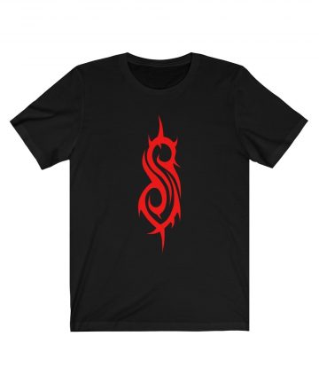Slipknot t shirt - Slipknot Merch - Slipknot shirt - eight and darkness - Black T-Shirt - graphic tee - Nu Metal t shirt - Rock t shirt