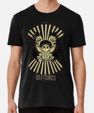 Deftones t shirt - Deftones Merch - Deftones shirt - Retro Deftones - Black T-Shirt - graphic tee - Nu Metal t shirt - Rock t shirt