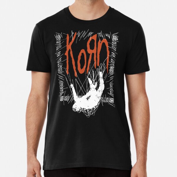 Buy Korn - Wired T-Shirt T-Shirt ⋆ NEXTSHIRT