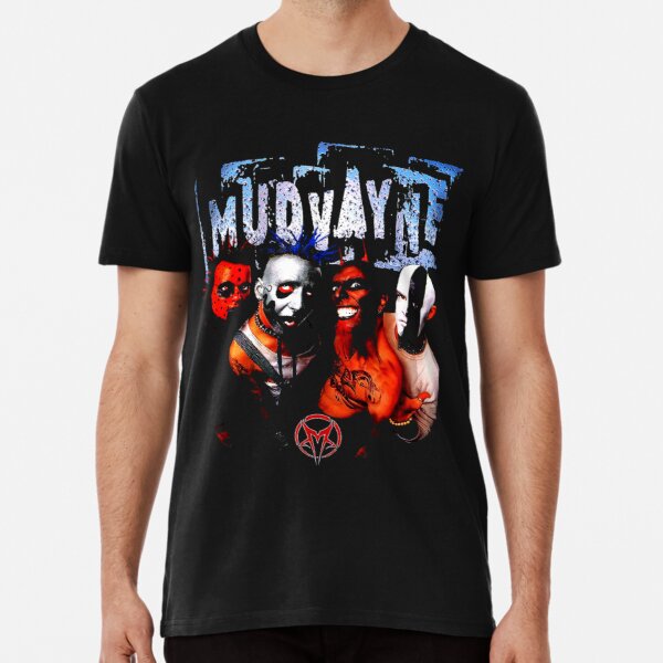 Buy Mudvayne - high Premium T-Shirt ⋆ NEXTSHIRT