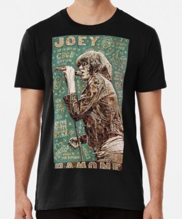 Ramones merch - Ramones t shirt - Ramones shirt - Ramones elimtung 4 - Black T-Shirt - graphic tee - Punk t shirt