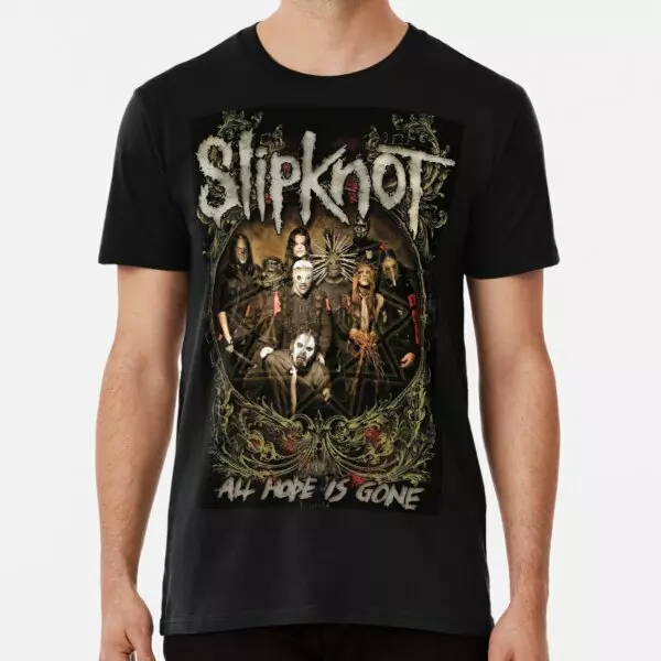Buy Slipknot T-shirt - Slipknots And Friends Poster Premium T