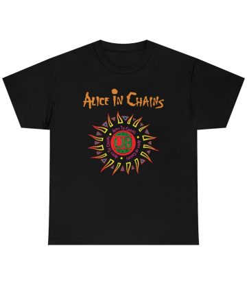 Alice In Chains band merch - Alice In Chains band tee shirt graphic - Alice In Chains band clothing - Alice In Chains band apparel - Alice In Chains band t shirt cotton - Alice In Chains band T-Shirt - ALICE IN CHAINS ALBUM ATINCEKOLA Premium T-Shirt