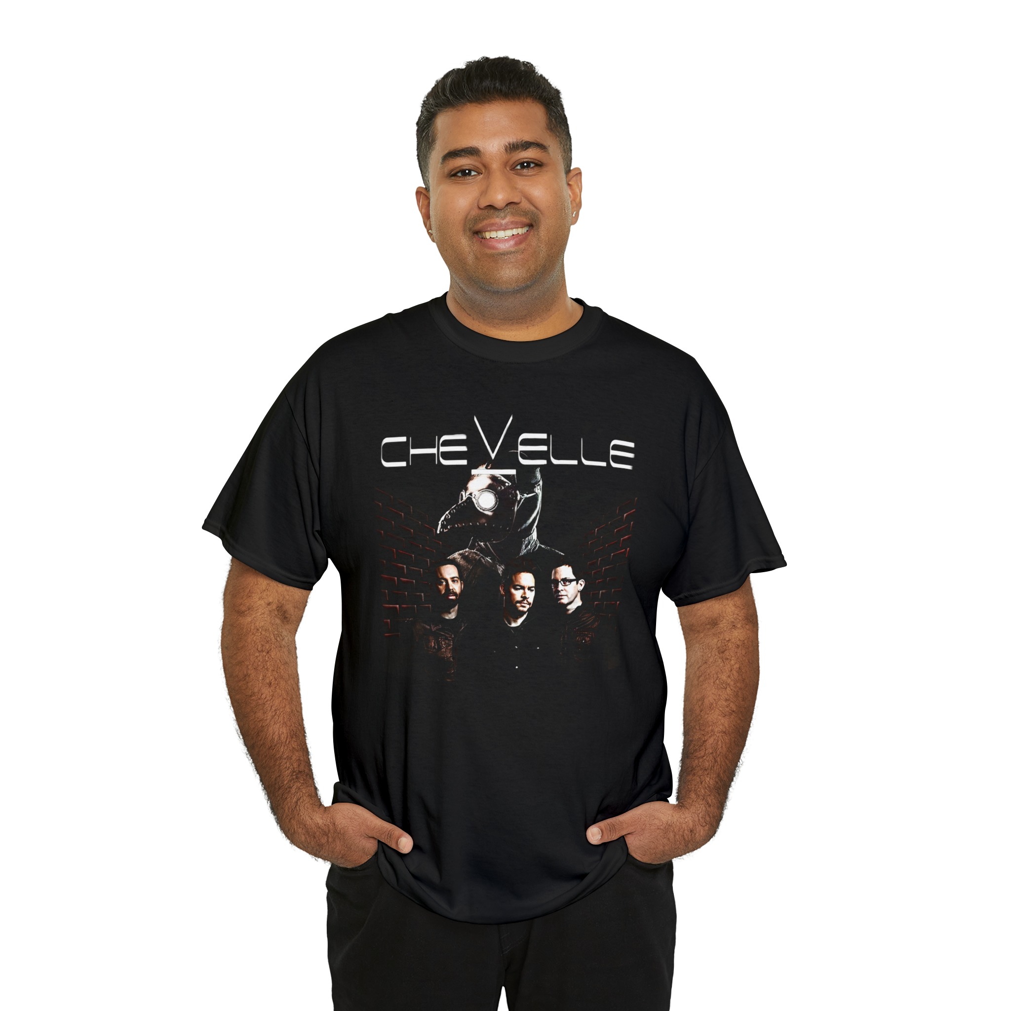 Buy Chevelle T-Shirt - Music Logo Band Good Tour Premium T-Shirt NEXTSHIRT
