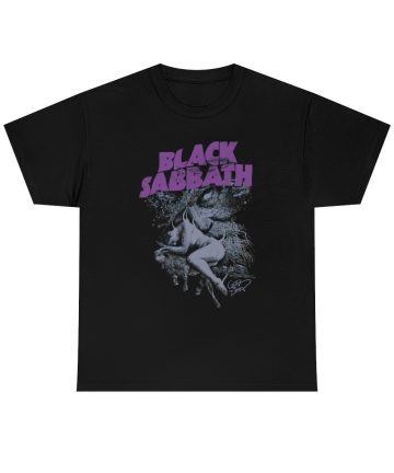 Black Sabbath band merch - Black Sabbath band tee shirt graphic - Black Sabbath band clothing - Black Sabbath band apparel - Black Sabbath band t shirt cotton - Black Sabbath band T-Shirt - black sabbath always Premium T-Shirt