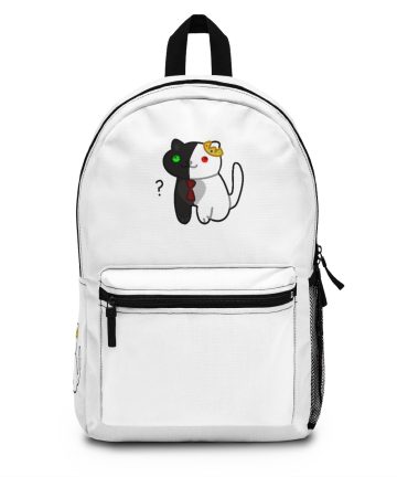 Cute backpack - Cute bookbag - Cute merch - Cute apparel