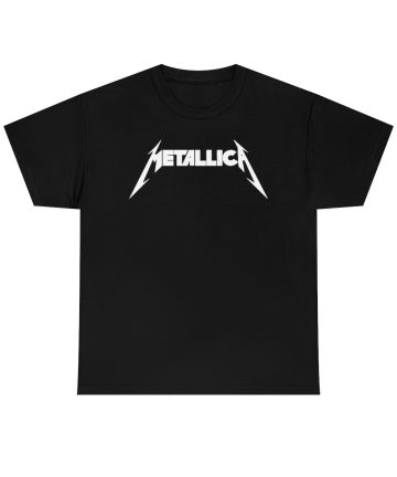 Metallica band merch - Metallica band tee shirt graphic - Metallica band clothing - Metallica band apparel - Metallica band t shirt cotton - Metallica band T-Shirt - The Band Heavy Metal Premium T-Shirt
