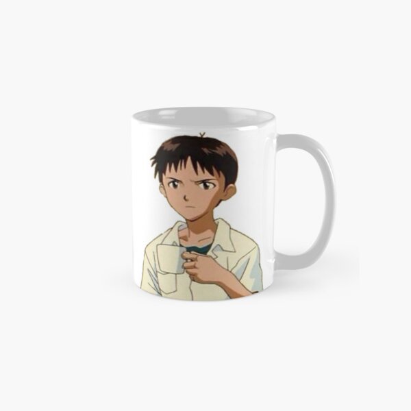 Shinji cup - Shinji merch - Shinji apparel