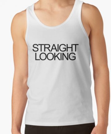 Straight Looking merch - Straight Looking clothing - Straight Looking apparel