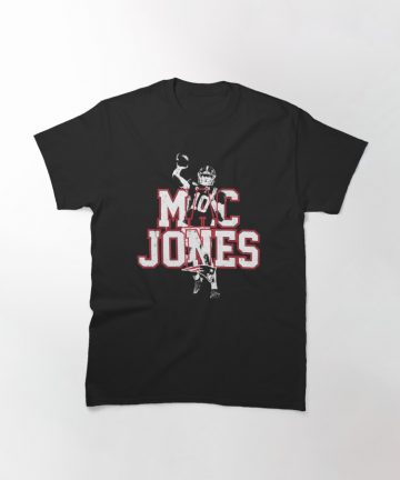 Mac Jones t shirt - Mac Jones merch - Mac Jones clothing - Mac Jones apparel
