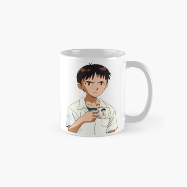 Cup of Shinji cup - Cup of Shinji merch - Cup of Shinji apparel