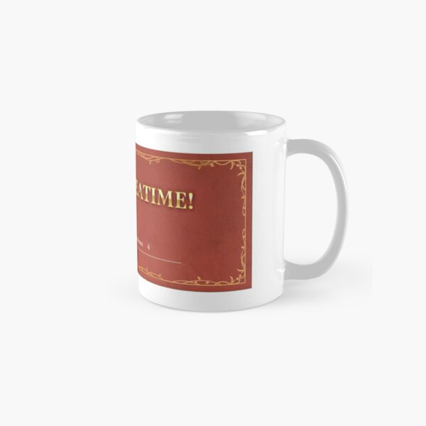 Perfect Teatime - Fire Emblem Three Houses cup - Perfect Teatime - Fire Emblem Three Houses merch - Perfect Teatime - Fire Emblem Three Houses apparel