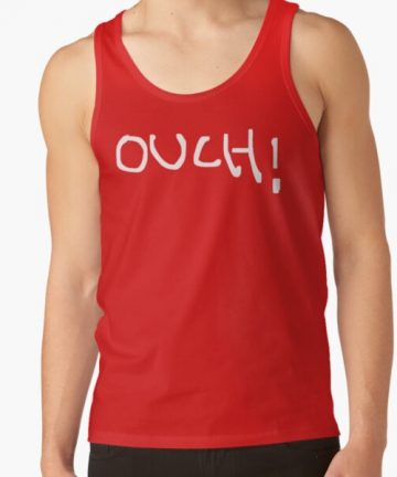 Ouch! merch - Ouch! clothing - Ouch! apparel