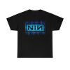 Nine Inch Nails band merch - Nine Inch Nails band tee shirt graphic - Nine Inch Nails band clothing - Nine Inch Nails band apparel - Nine Inch Nails band t shirt cotton - Nine Inch Nails band T-Shirt - blur nails error Premium T-Shirt