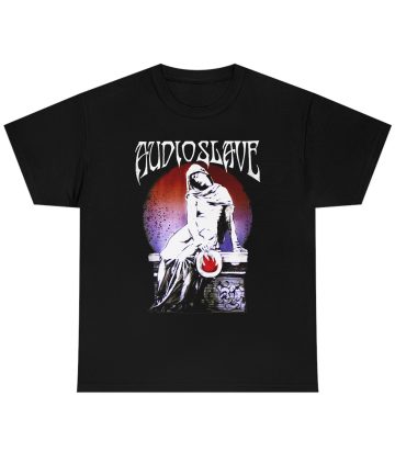 Audioslave band merch - Audioslave band tee shirt graphic - Audioslave band clothing - Audioslave band apparel - Audioslave band t shirt cotton - Audioslave band T-Shirt - audioslave Premium T-Shirt