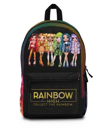 Rainbow high Backpack