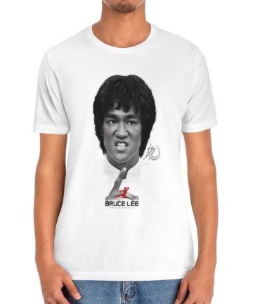 Bruce Lee t shirt - Bruce Lee merch - Bruce Lee clothing - Bruce Lee apparel