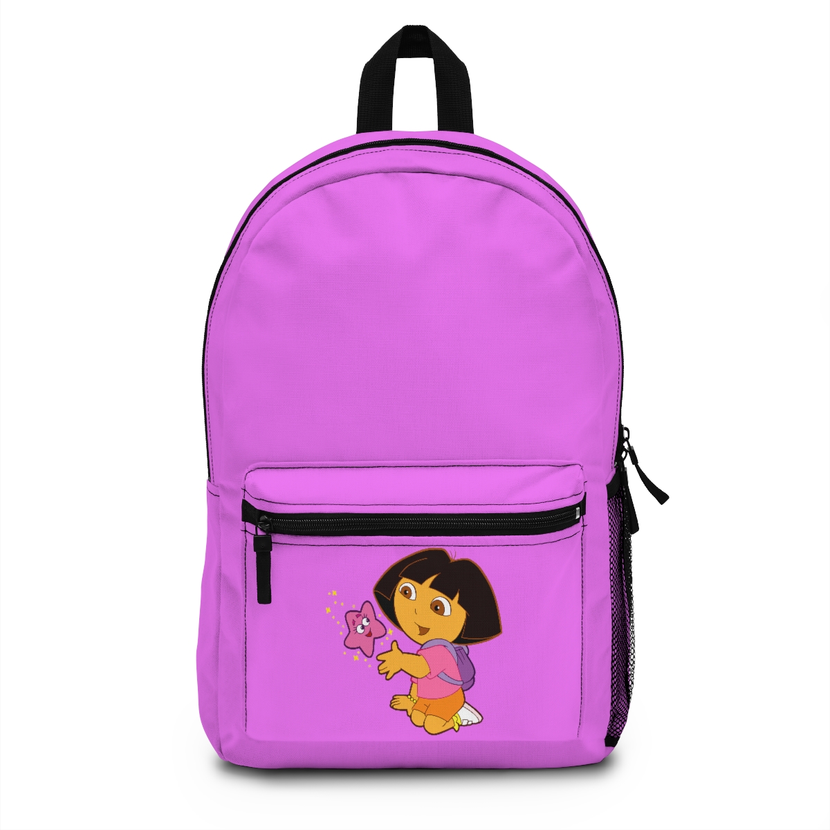 Dora backpack - Dora The Explorer backpack - Dora The Explorer bookbag - Dora The Explorer merch - Dora The Explorer apparel