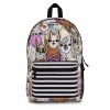 Ss13 Nanotrasen Backpack Llama backpack - animal backpack - llama bookbag - llama merch - llama apparel