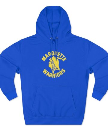 Marquette Warriors merch - Marquette Warriors clothing - Marquette Warriors apparel