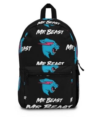 Mrbeast, beast,love mrbeast,love beast Backpack