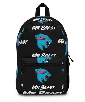 Mrbeast, beast,love mrbeast,love beast Backpack
