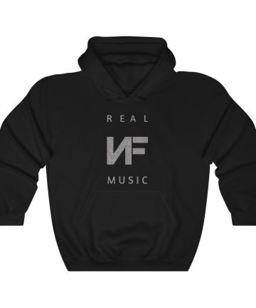 NF REAL MUSIC merch - NF REAL MUSIC clothing - NF REAL MUSIC apparel