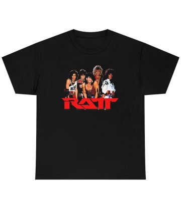 Ratt band merch - Ratt band tee shirt graphic - Ratt band clothing - Ratt band apparel - Ratt band t shirt cotton - Ratt band T-Shirt - poster classic rock in the world Premium T-Shirt