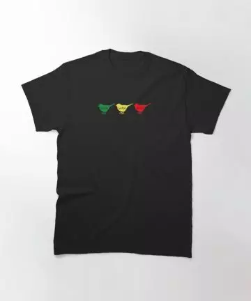 Buy Bob Marley T-Shirt - One Love Music Reggae Rasta T-Shirt ⋆ NEXTSHIRT
