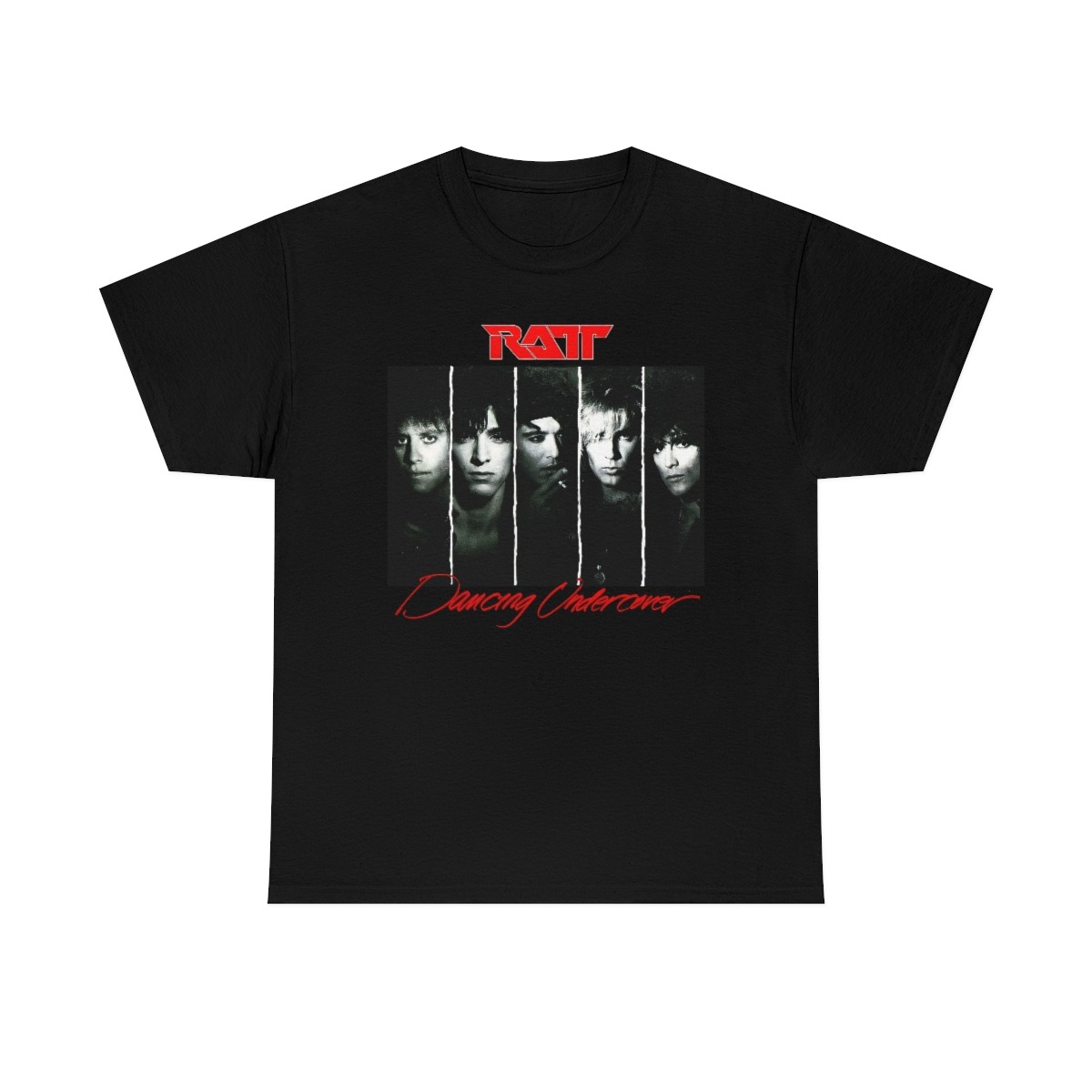 Buy Ratt band T-Shirt - Kix Tatt Skid Premium T-Shirt ⋆ NEXTSHIRT