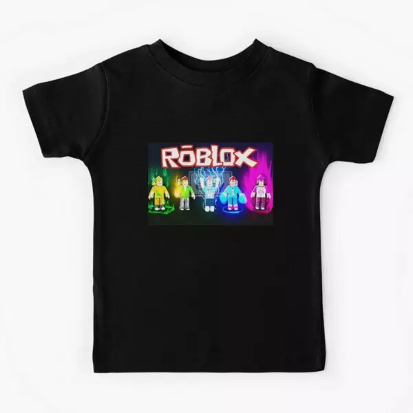 t-shirt roblox girl | Poster