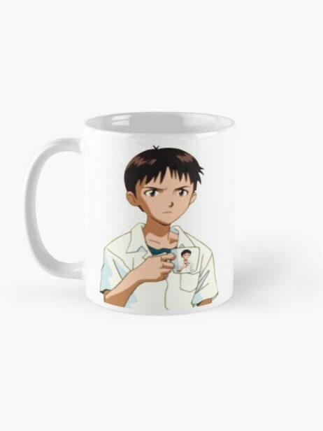 Cup of Shinji Mug