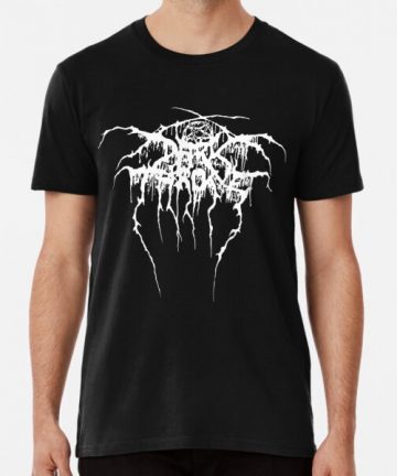 Darkthrone band merch - Darkthrone band tee shirt graphic - Darkthrone band clothing - Darkthrone band apparel - Darkthrone band t shirt cotton - Darkthrone band T-Shirt - Darkthrone Premium T-Shirt