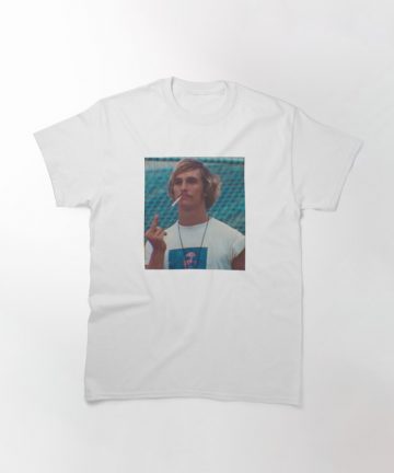 Dazed And Confused t shirt - Dazed And Confused merch - Dazed And Confused clothing - Dazed And Confused apparel