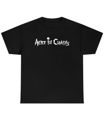 Alice In Chains band merch - Alice In Chains band tee shirt graphic - Alice In Chains band clothing - Alice In Chains band apparel - Alice In Chains band t shirt cotton - Alice In Chains band T-Shirt - Calming White Premium T-Shirt