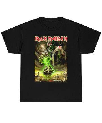 Iron Maiden band merch - Iron Maiden band tee shirt graphic - Iron Maiden band clothing - Iron Maiden band apparel - Iron Maiden band t shirt cotton - Iron Maiden band T-Shirt - iron new Premium T-Shirt