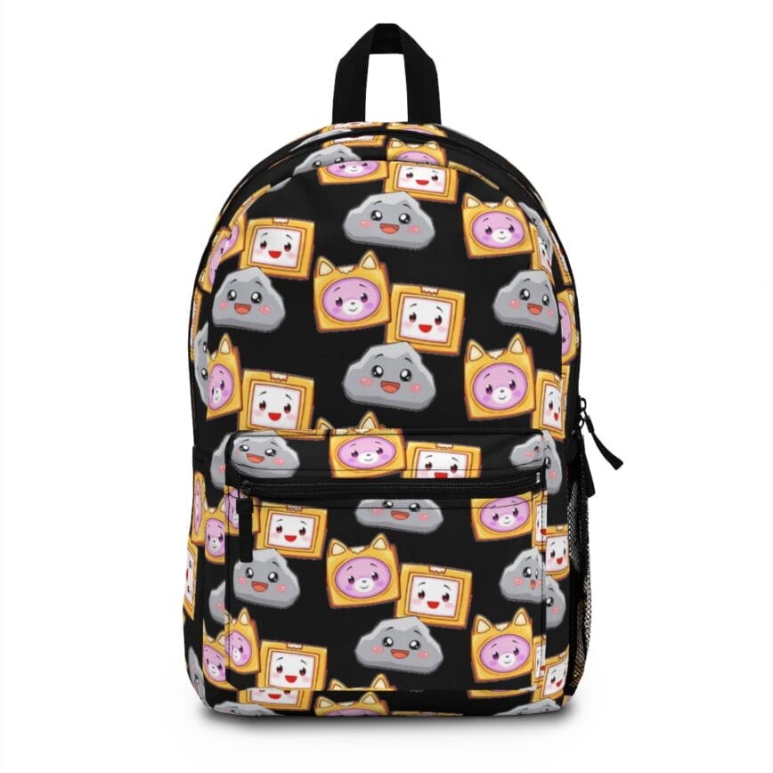 Buy Toca boca - toca life world Backpack ⋆ NEXTSHIRT