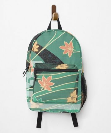 Japanese backpack - Japanese bookbag - Japanese merch - Japanese apparel