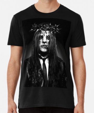 Joey Jordison merch - Joey Jordison tee shirt graphic - Joey Jordison clothing - Joey Jordison apparel - Joey Jordison t shirt cotton - Joey Jordison T-Shirt - Joey Jordison Premium T-Shirt
