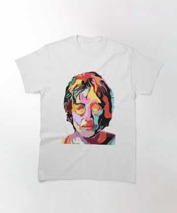John Lennon t shirt - John Lennon merch - John Lennon clothing - John Lennon apparel