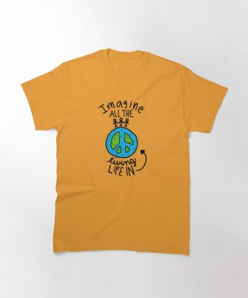 John Lennon t shirt - John Lennon merch - John Lennon clothing - John Lennon apparel