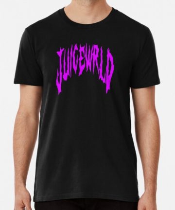 Juice WRLD merch - Juice WRLD tee shirt graphic - Juice WRLD clothing - Juice WRLD apparel - Juice WRLD t shirt cotton - Juice WRLD T-Shirt - classy purple Premium T-Shirt