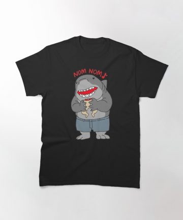 King Shark t shirt - King Shark merch - King Shark clothing - King Shark apparel