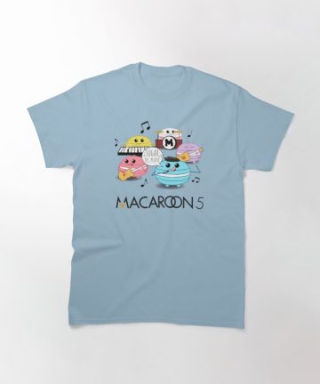 Maroon 5 t shirt - Maroon 5 merch - Maroon 5 clothing - Maroon 5 apparel