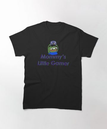 Mommys Little Gamer t shirt - Mommys Little Gamer merch - Mommys Little Gamer clothing - Mommys Little Gamer apparel
