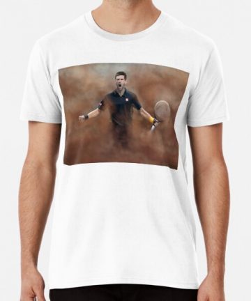 Novak Djokovic merch - Novak Djokovic tee shirt graphic - Novak Djokovic clothing - Novak Djokovic apparel - Novak Djokovic t shirt cotton - Novak Djokovic T-Shirt - Novak Djokovic Premium T-Shirt