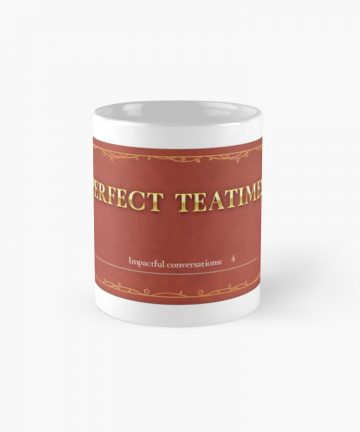 Perfect Teatime - Fire Emblem Three Houses Mug Mug