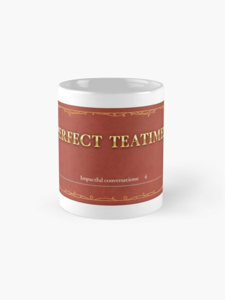 Perfect Teatime - Fire Emblem Three Houses Mug Mug
